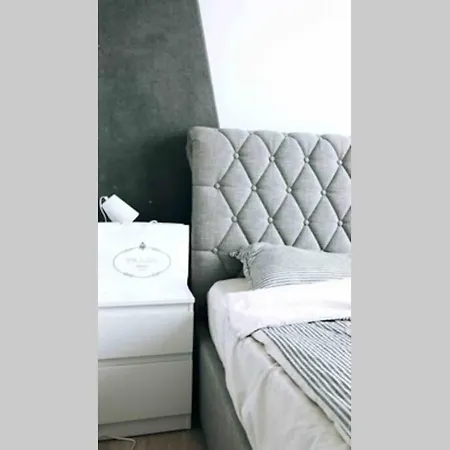 דירה Luxury Skyscraper Apartment With Skyline View